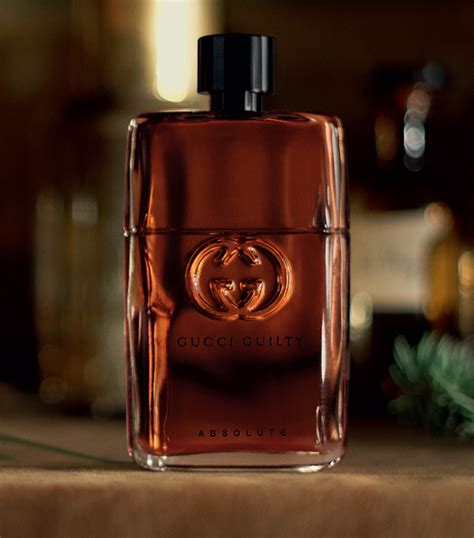 gucci absolute pour homme|gucci guilty unisex.